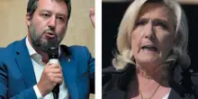 Il "mattatore" di Parigi se la prende con Salvini. Intanto la Francia si ferma