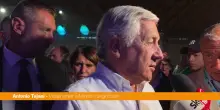 Salvini, Tajani "Si vince con forza idee non con violenza parole"