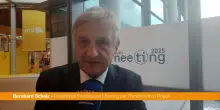 Meeting Rimini, Scholz "Qui ci si confronta senza pregiudizi"