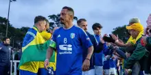 Mondiali di calcio a 7 a Curitiba, l'Italia arriva seconda. Sconfitta dal Brasile in finale