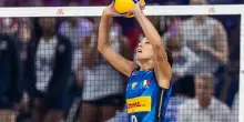 Azzurre del volley agli ottavi del Mondiale da prime, Belgio ko 3-1. Lieve tachicardia per Danesi: “Sto bene”