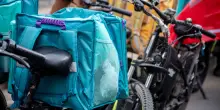 Deliveroo for Work: sempre più aziende scelgono il food delivery in ufficio