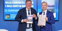 Comunicato Stampa: CRV - Presentato il saggio “La Dedizione a Venezia della Comunità Cimbra e delle genti di montagna”