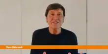 Gianni Morandi "Mi prendo una pausa dai social"