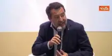 Salvini: Se ci siamo sentiti con Meloni? Sì, ma è guardonismo giornalistico