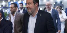 Salvini “Lite con Macron? Il mio era invito a parlare di altro”