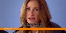 Venezia, Julia Roberts "Il film fa discutere? Quello che vogliamo"