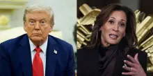 Trump revoca la protezione dei servizi segreti a Kamala Harris