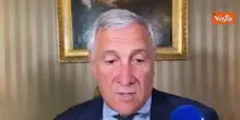 Tajani: Costruire lo Stato palestinese con missione tipo Unifil