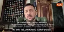 Zelensky: Omicidio Parubij accuratamente pianificato