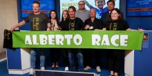 Comunicato Stampa: ‘Alberto Race' per sensibilizzare la comunità verso le malattie oncologiche pediatriche