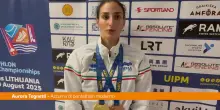 Tognetti di bronzo e azzurre d'oro ai Mondiali di pentathlon