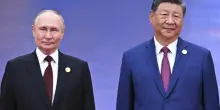 Xi e Putin lanciano la sfida a Tianjin: guerra totale con l'Occidente prepotente
