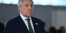 Tajani “Contrari a offensiva su Gaza. Flotilla? Non sono terroristi”