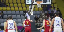 Terza vittoria dell'Italbasket agli Europei, Spagna piegata 67-63