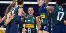 Italvolley donne stende la Polonia e vola in semifinale ai Mondiali