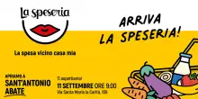 Comunicato Stampa: La Speseria apre un nuovo punto vendita a Sant'Antonio Abate - NA