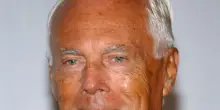 E' morto Giorgio Armani