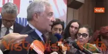 Tajani: Arresti a Viterbo? "Grazie a nostra intelligence e Forze dell'Ordine, si prevengono rischi"