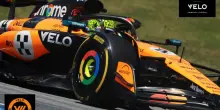 F1, a Monza continua la partnership tra Velo e McLaren
