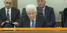 D'Ascola nuovo presidente Cassazione, congratulazioni Mattarella