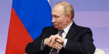 "Migliaia di truppe occidentali", Putin risponde a Zelensky: "Saranno obiettivi da distruggere"