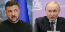 Truppe Nato in Ucraina, Zelensky accelera e Putin avverte: "Obiettivi legittimi"
