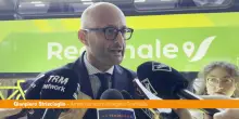 Trenitalia, Strisciuglio "Puglia prima a completare rinnovo Regionali"