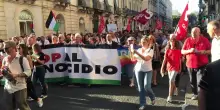 A Catania un migliaio alla manifestazione pro Palestina