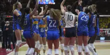 Vince La notte nel cuore ma è una domenica di sport: boom per l'Italvolley e Sinner