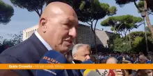 Crosetto "Libertà e democrazia grazie a chi sacrificò la propria vita"