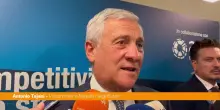 Tajani "Si può pensare alla detassazione della tredicesima"