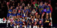 Italia campione del mondo, generazione fenomenale per volley femminile