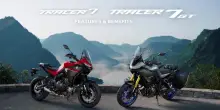 Nuove Yamaha Tracer 7 e 7 GT protagoniste del Tracer Day 2025