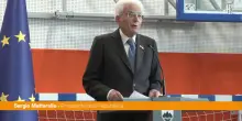 Mattarella "La scuola è un luogo di accoglienza e di rispetto"
