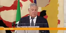 Tajani "Accordo con la Turchia per contrasto immigrazione irregolare"