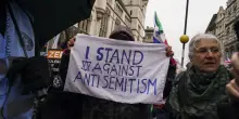 Oltre cento perquisizioni e arresti per istigazione all'antisemitismo