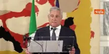 Tajani: Mediterraneo non deve essere cimitero di migranti ma mare per costruire crescita