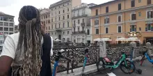 Addio Ponte Milvio, i lucchetti dell'amore traslocano al Colosseo