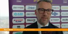 Supercoppa basket, Alovisi "Trenitalia crede in questa partnership"