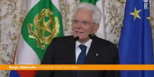 Mattarella celebra il basket italiano "Vi aspetto ancora al Quirinale"