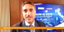 Regionali, Irto "Confidiamo in un risultato straordinario"
