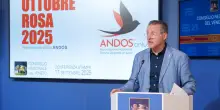 Comunicato Stampa: Presentazione Ottobre in rosa, Andos