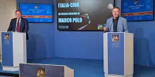 Comunicato Stampa: Presentazione progetto 'Italia-Cina, un viaggio creativo su Marco Polo'