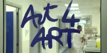 Arte al servizio della cura, Bayer e Gemelli insieme per Art4ART