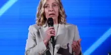Meloni “L'Italia non può condividere la scelta di occupare Gaza City”