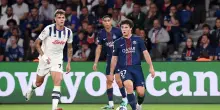 Troppo Psg per l'Atalanta, al Parco dei Principi finisce 4-0