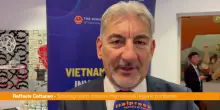 Cattaneo "Legame speciale di Regione Lombardia con il Vietnam"