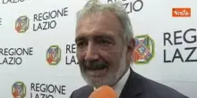 Rocca: "46 milioni per la blue economy per far sì che il mare torni a generale ricchezza nel Lazio"