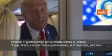 Trump: E' tempo per un cessate il fuoco in Ucraina, ma sarà duro